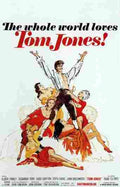  Tom Jones 01 film star poster A4 Photo Print
