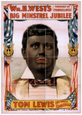 Tom Lewis Eagle Vintage Retro Advert Poster A4 Photo Print