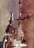 Tom Roberts An autumn morning Milsons Point Sydney Google Art Project A4 Photo Print