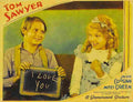  Tom Sawyer 1930 05 film star poster A4 Photo Print