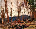 Tom Thomson 00 Art A4 Photo Print
