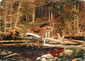 Tom Thomson 1ebc80e1d34b691b80fa1a4eb289d4bf Art A4 Photo Print