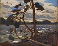 Tom Thomson default Art A4 Photo Print