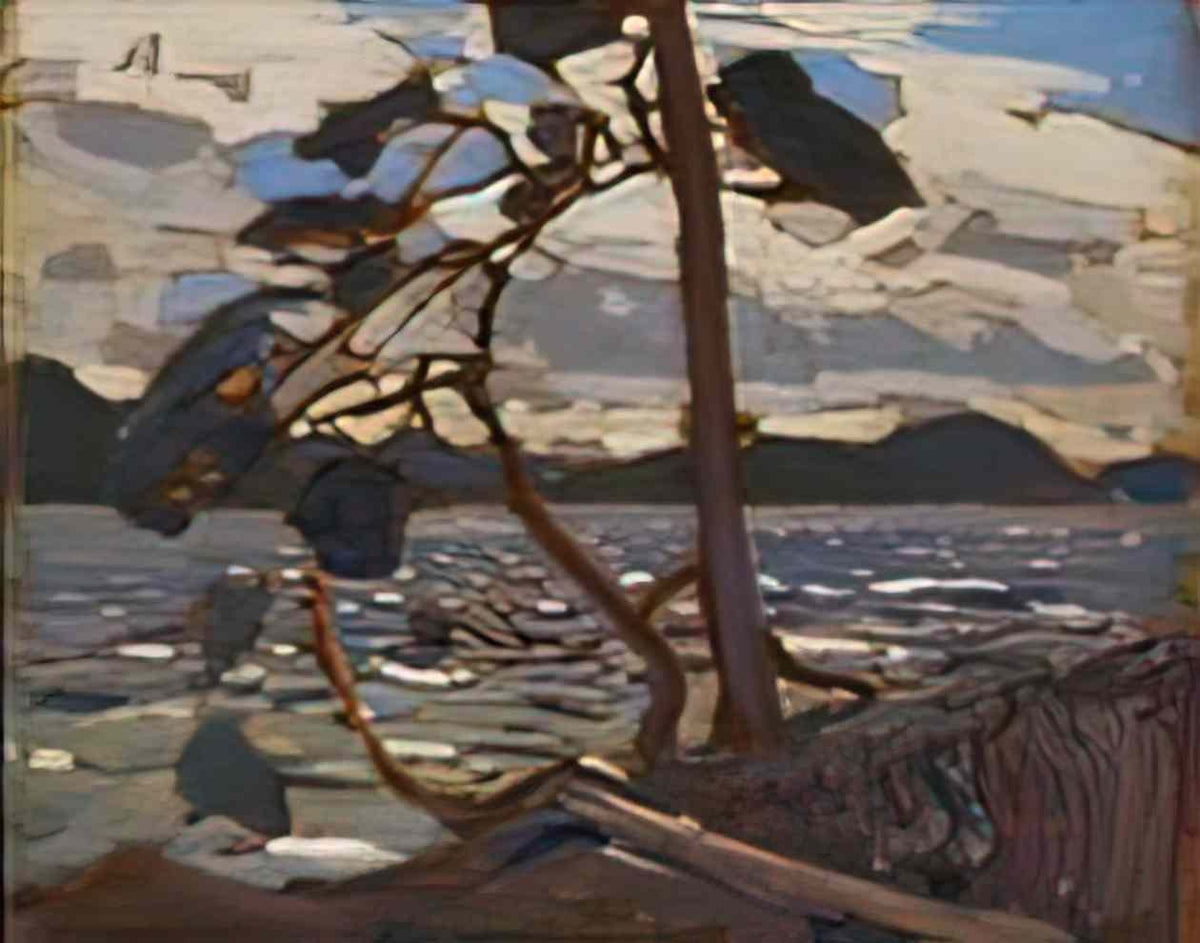 Tom Thomson default Art A4 Photo Print