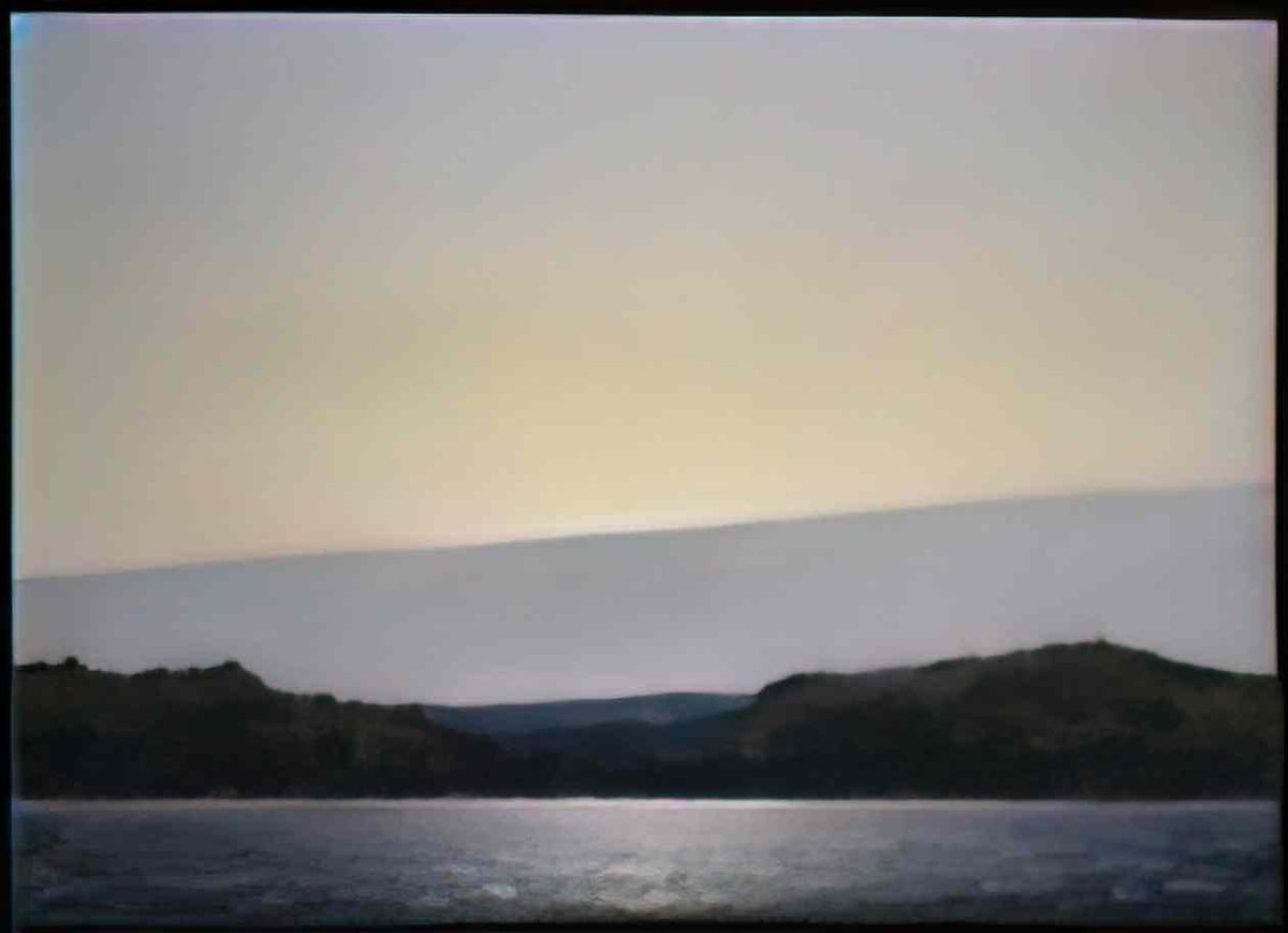 Tom Thomson morning cloud 1913 Art A4 Photo Print