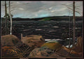 Tom Thomson tom thomson northern lake Art A4 Photo Print