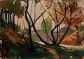 Tom Thomson tom thomson sketch for opulent october Art A4 Photo Print