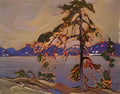 Tom Thomson tom thomson sketch for the jack pine 1916 Art A4 Photo Print