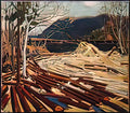 Tom Thomson tom thomson the drive 1916 1917 Art A4 Photo Print