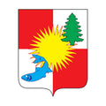 Tomarinsky Rayon Coat Of Arms N6640 A4 Photo Print