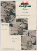 Tomatoes Canning Jars American World War II Advert Poster