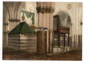 Tombs of the patriarchs Hebron Vintage A4 Photo Print