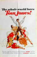 Tomjones1 Vintage Retro Advert Poster A4 Photo Print