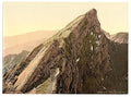 Tomlishorn III Pilatus Vintage A4 Photo Print