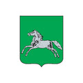 Tomsk1804 City Coat Of Arms N840 A4 Photo Print