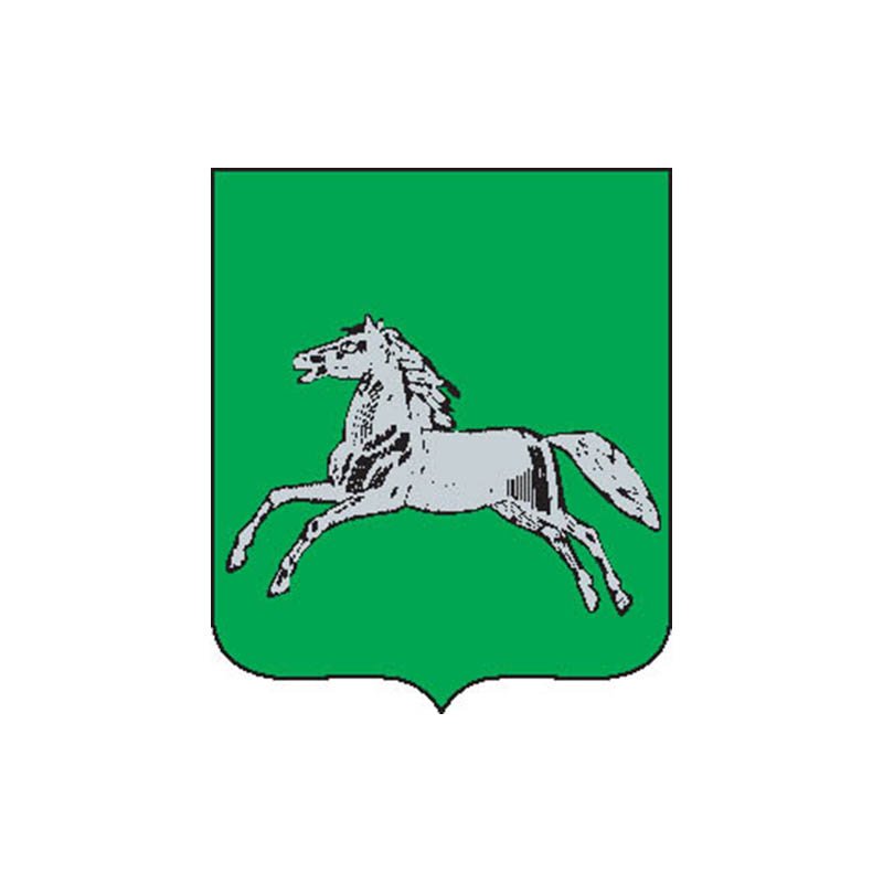Tomsk1804 City Coat Of Arms N840 A4 Photo Print