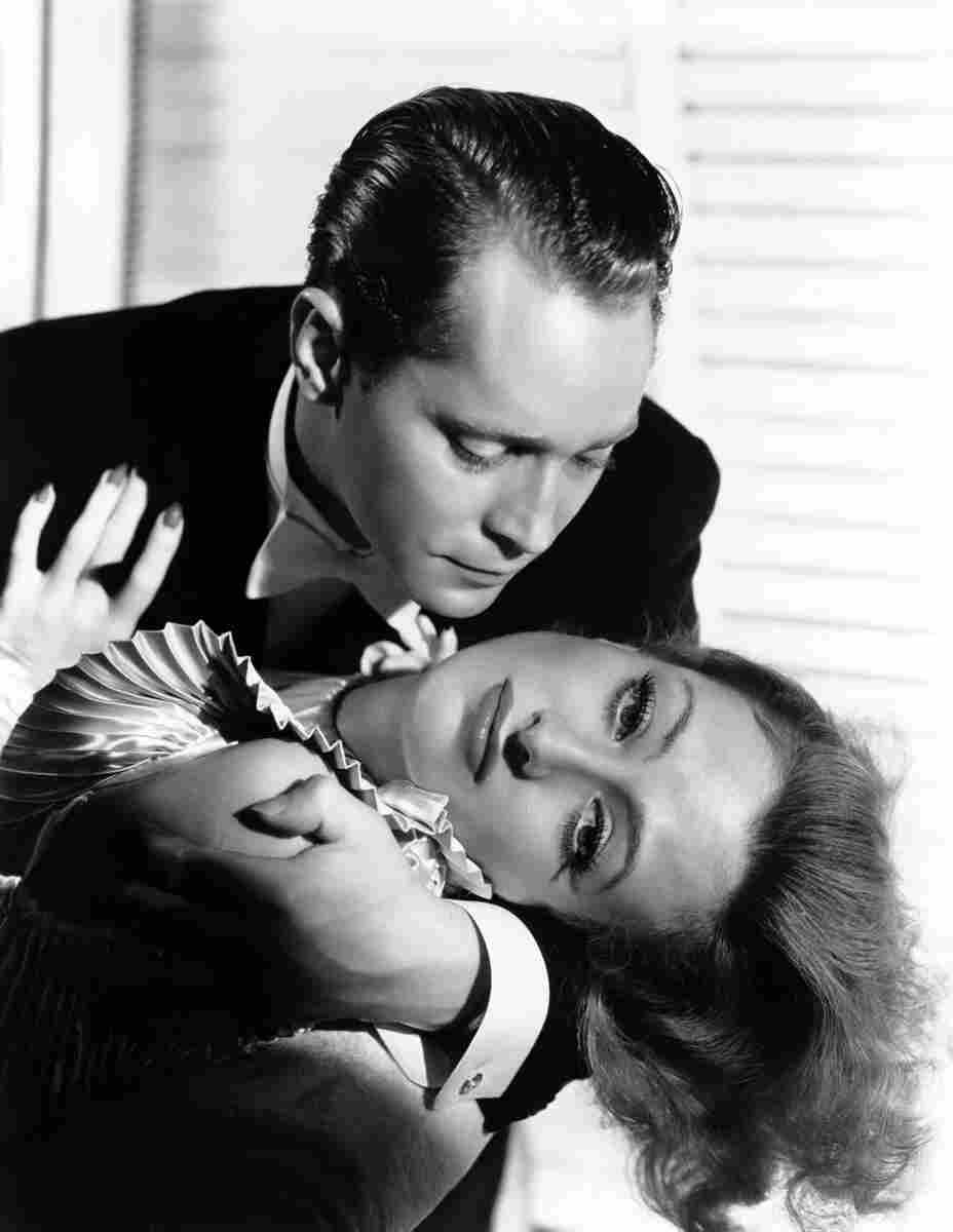 Tone Franchot 1 film star poster A4 Photo Print