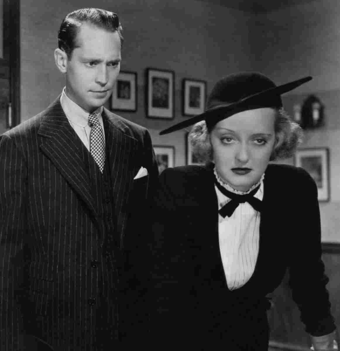Tone Franchot Dangerous 4 film star poster A4 Photo Print