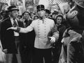 Tone Franchot King Steps Out The 06 film star poster A4 Photo Print