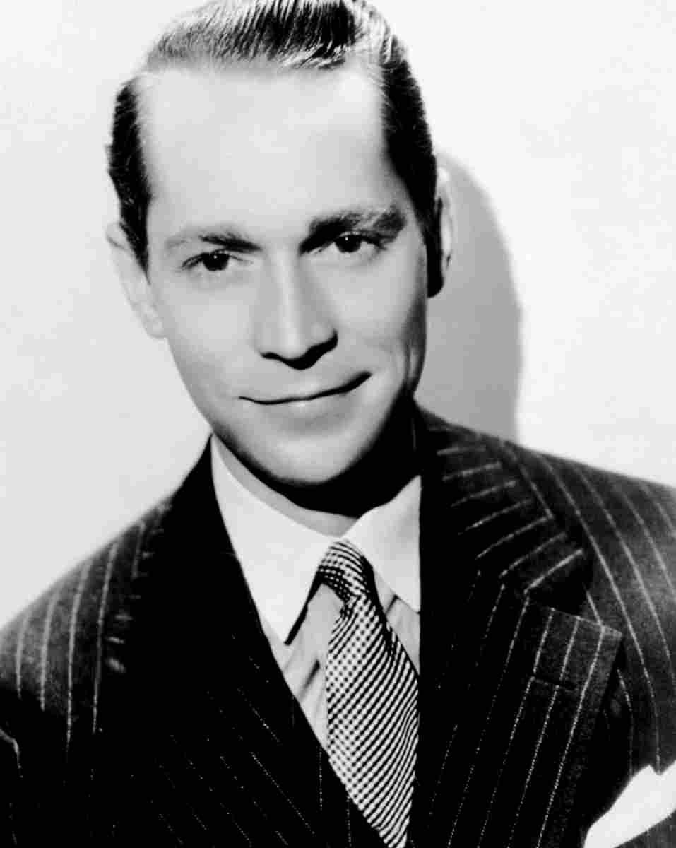 Tone Franchot Love on the Run 2 film star poster A4 Photo Print