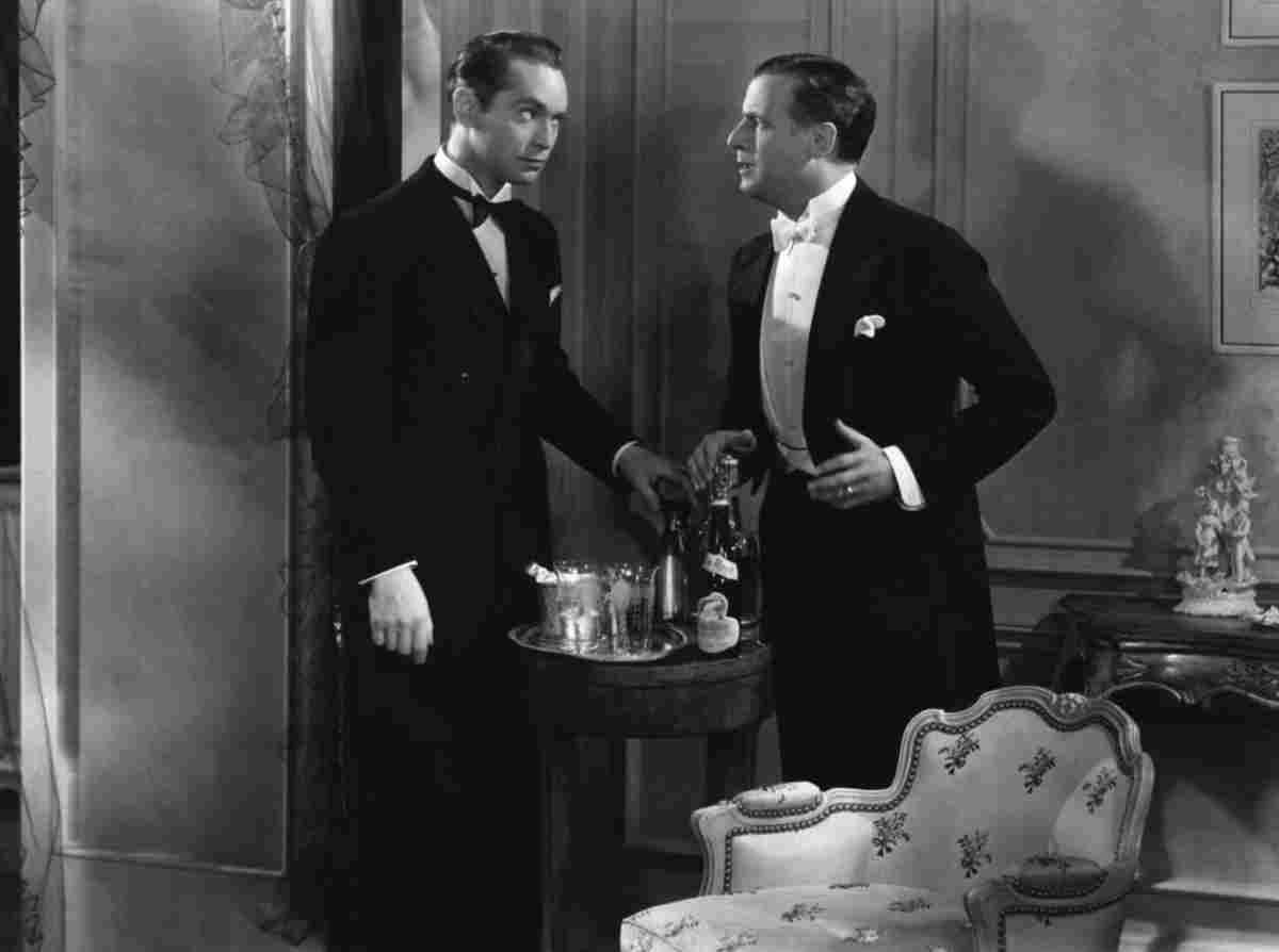 Tone Franchot Moulin Rouge 1 film star poster A4 Photo Print