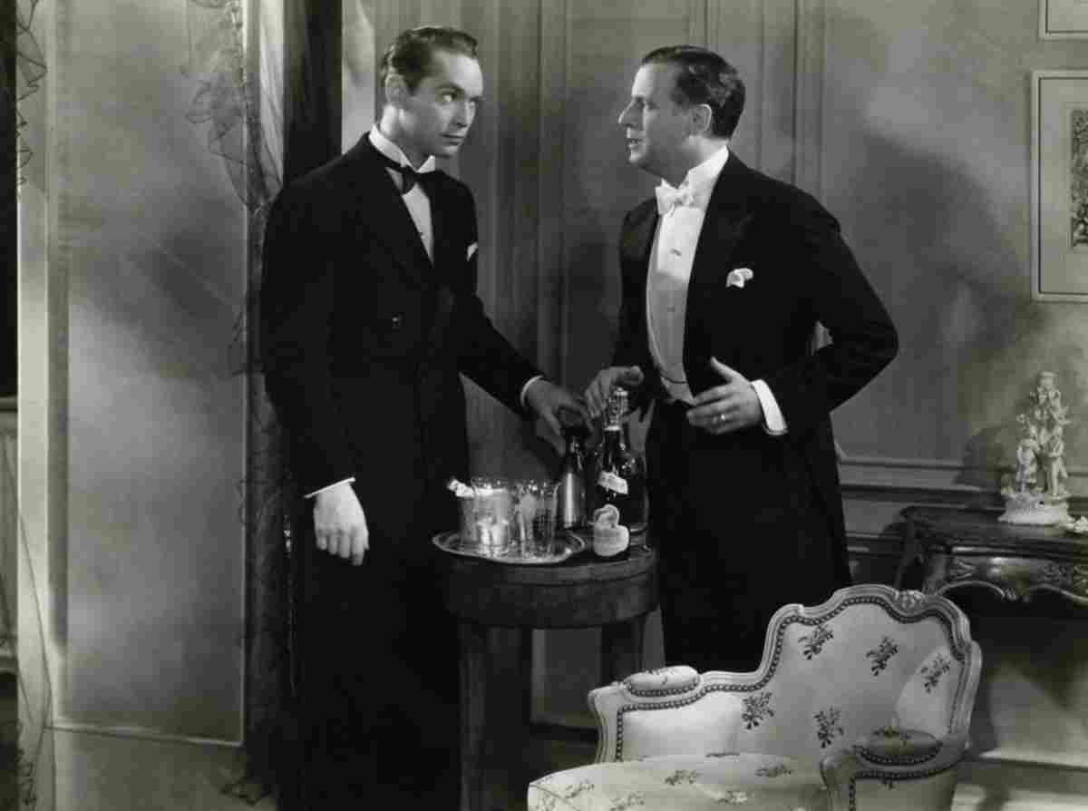 Tone Franchot Moulin Rouge 1S film star poster A4 Photo Print