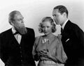 Tone Franchot Strangers Return The 1 film star poster A4 Photo Print