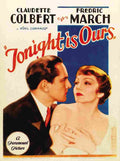  Tonight is Ours 01 film star poster A4 Photo Print