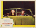  Too Late for Tears 02 film star poster A4 Photo Print