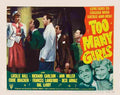  Too Many Girls 1940 20 film star poster A4 Photo Print