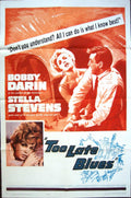 Toolateblues Vintage Retro Advert Poster A4 Photo Print