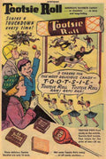 Tootsie Roll Candy Vintage Retro Advert Ads A4 Photo Print