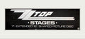 Top Stages Disc Vintage Retro Advert Poster A4 Photo Print