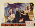 Topper Takes a Trip 02 film star poster A4 Photo Print