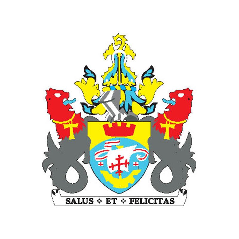 Torbay City Coat Of Arms N1120 A4 Photo Print