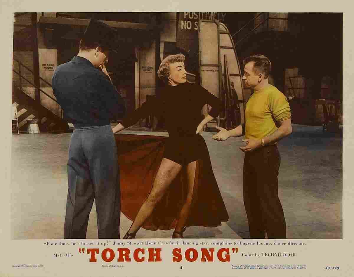  Torch Song 03 film star poster A4 Photo Print