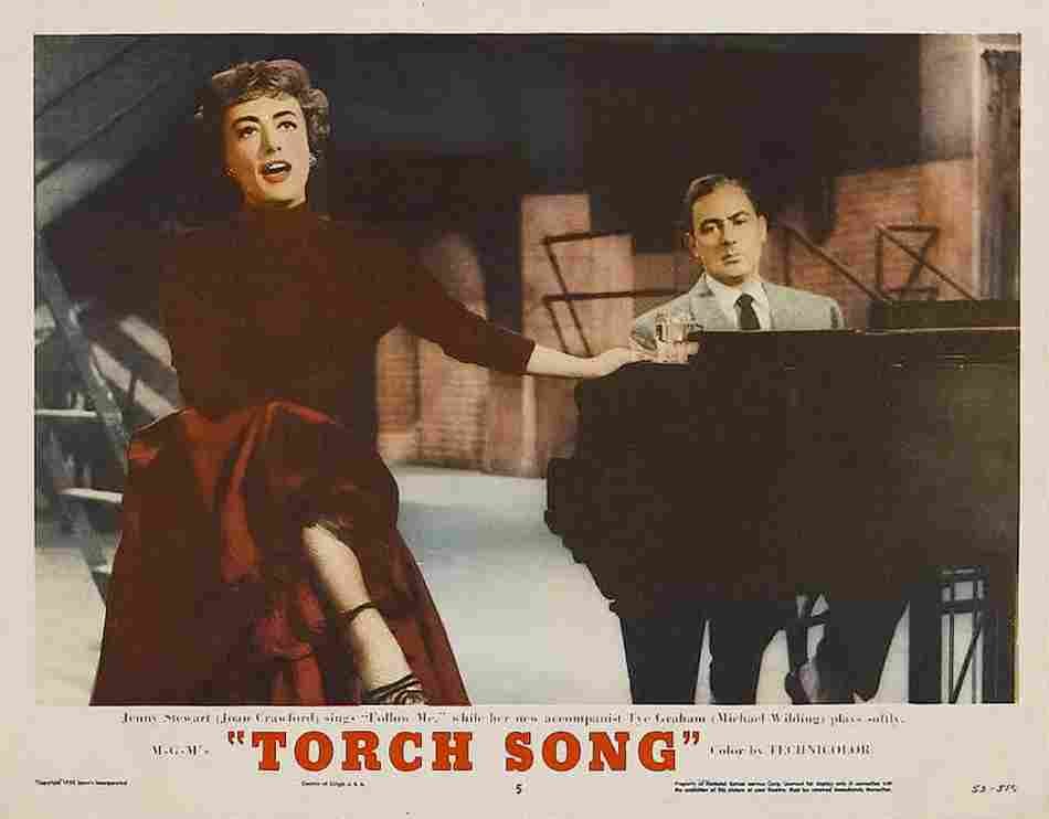  Torch Song 04 film star poster A4 Photo Print