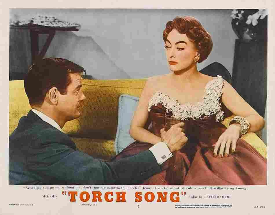  Torch Song 05 film star poster A4 Photo Print