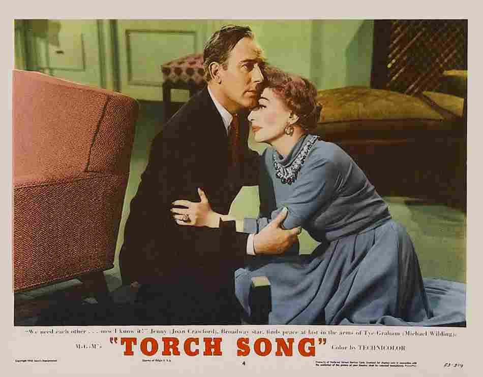  Torch Song 08 film star poster A4 Photo Print