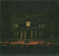 Torches Franz Von Stuck Symbolism A4 Photo Print