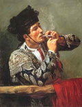 Toreador  A4 Photo Print