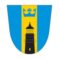 Torgu Vald Coat Of Arms N2846 A4 Photo Print
