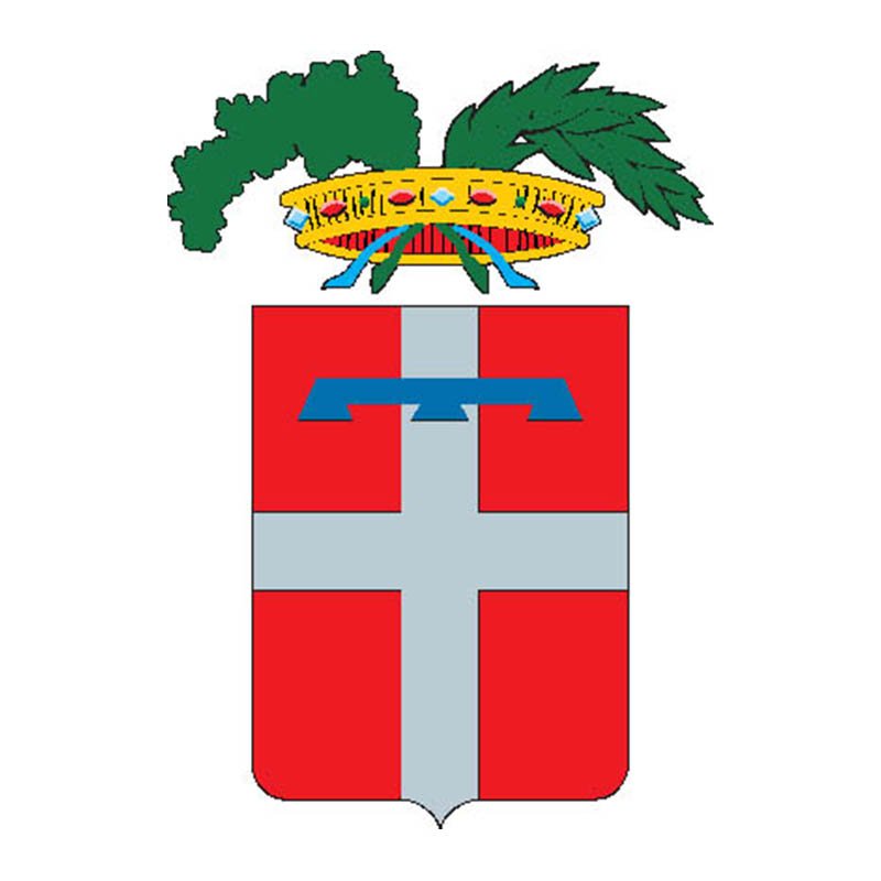 Torino Prov Coat Of Arms N4602 A4 Photo Print