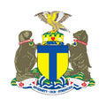 Toronto City Coat Of Arms N4214 A4 Photo Print
