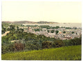 Torquay and Paignton Vintage A4 Photo Print