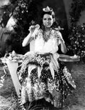 Torres Raquel Under a Texas Moon 1 film star poster A4 Photo Print
