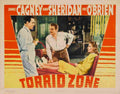  Torrid Zone 07 film star poster A4 Photo Print