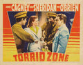  Torrid Zone 08 film star poster A4 Photo Print