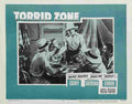  Torrid Zone 09 film star poster A4 Photo Print