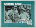  Torrid Zone 11 film star poster A4 Photo Print